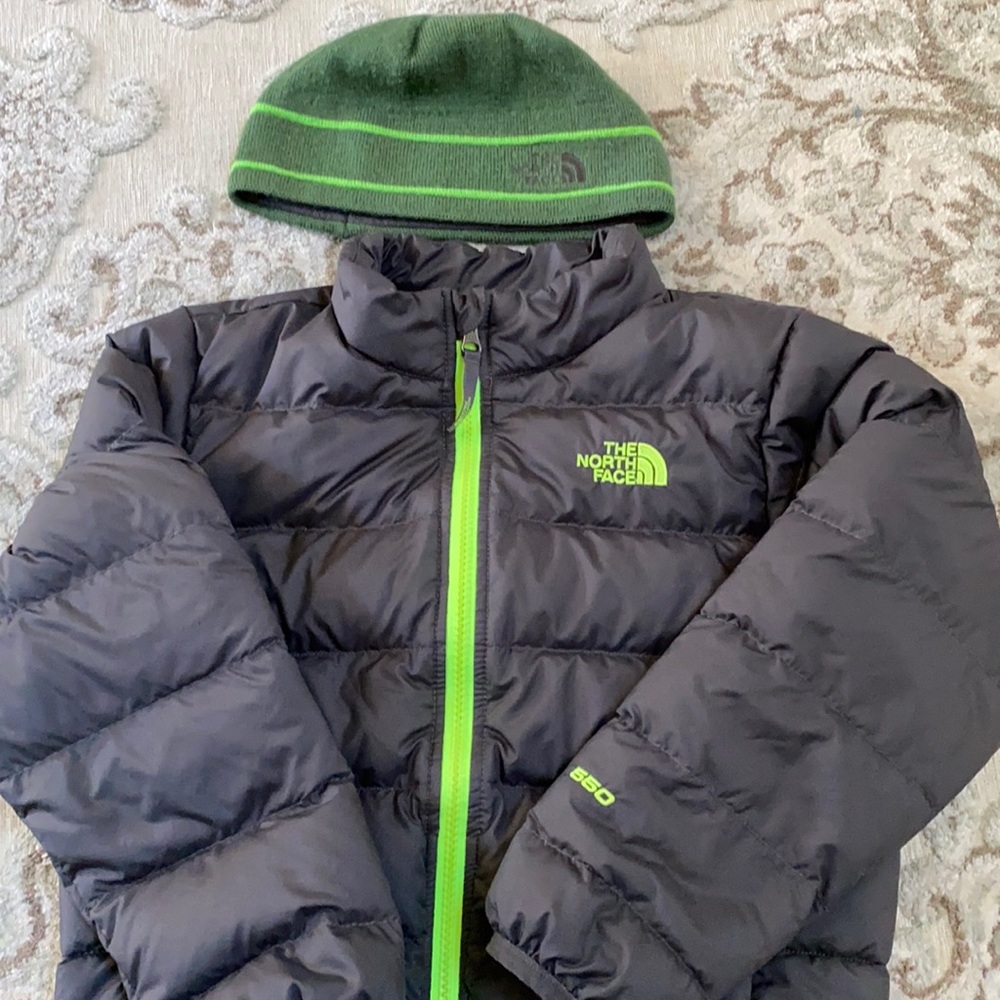 The North Face - Kids Jacket size- XS (6)